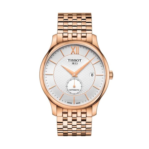 Tissot Tradition Automatic Small Second 40mm T0634283303800