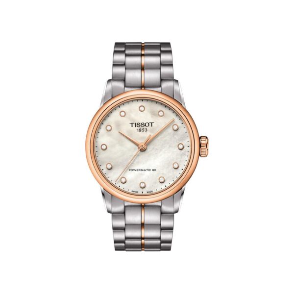 Tissot Luxury Automatic 33mm T0862072211600