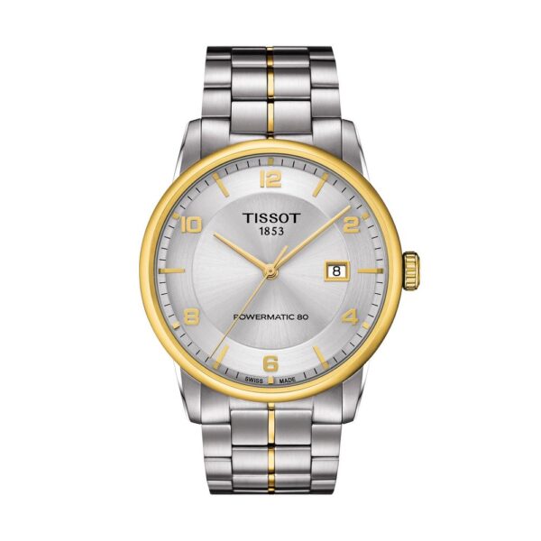 Tissot Luxury Powermatic 80 41mm T0864072203700