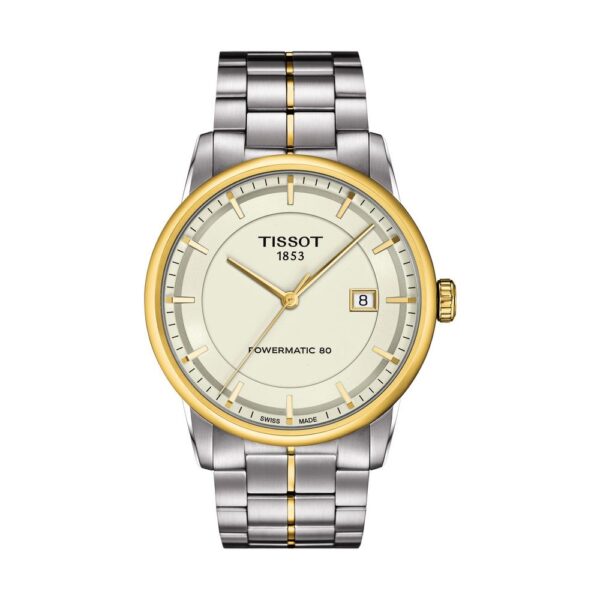 Tissot Luxury Automatic 41mm T0864072226100