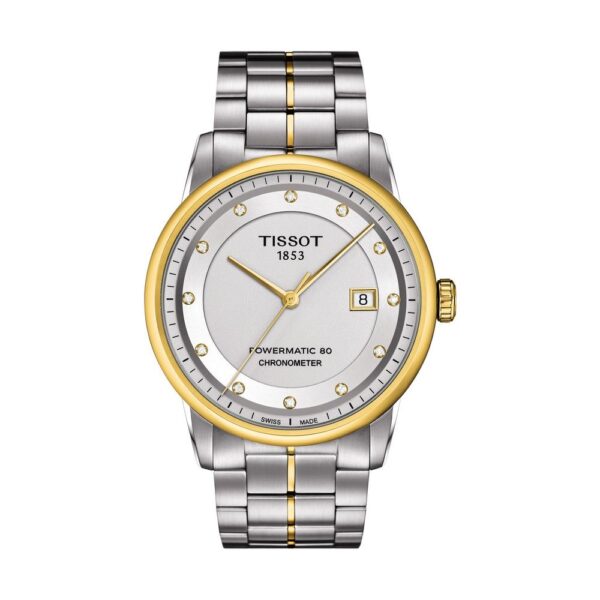 Tissot Luxury Powermatic 80 41mm T0864082203600