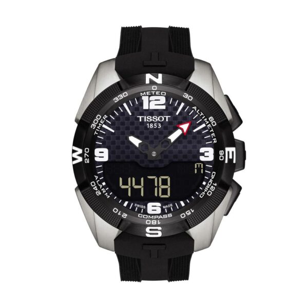 Tissot T-Touch Expert Solar NBA Special Edition 45mm T0914204720701