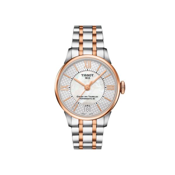 Tissot Chemin Des Tourelles Powermatic 80 Helvetic Pride Lady 32mm T0992072211801