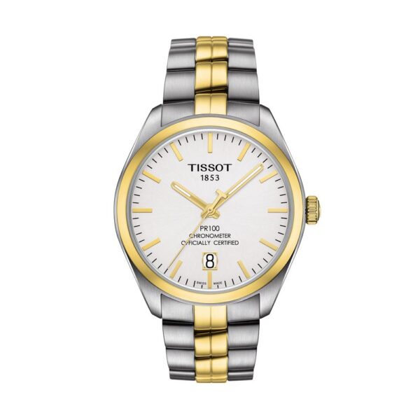 Tissot PR 100 Powermatic 80 39mm T1014082203100