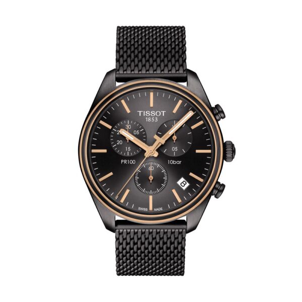 Tissot PR 100 Chronograph 41mm T1014172306100