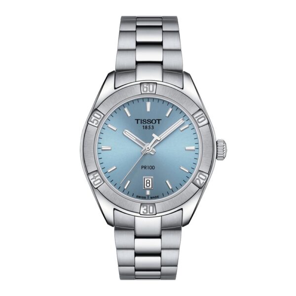 Tissot PR 100 Lady Sport Chic 36mm T1019101135100