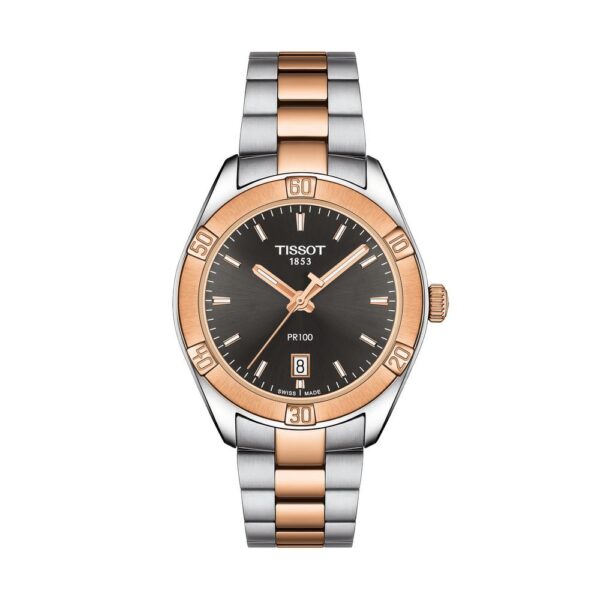 Tissot PR 100 Sport Chic 36mm T1019102206100