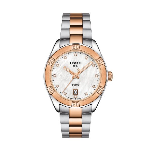 Tissot PR 100 Sport Chic 36mm T1019102211600