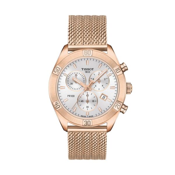 Tissot PR 100 Sport Chic Chronograph 38mm 9173303100