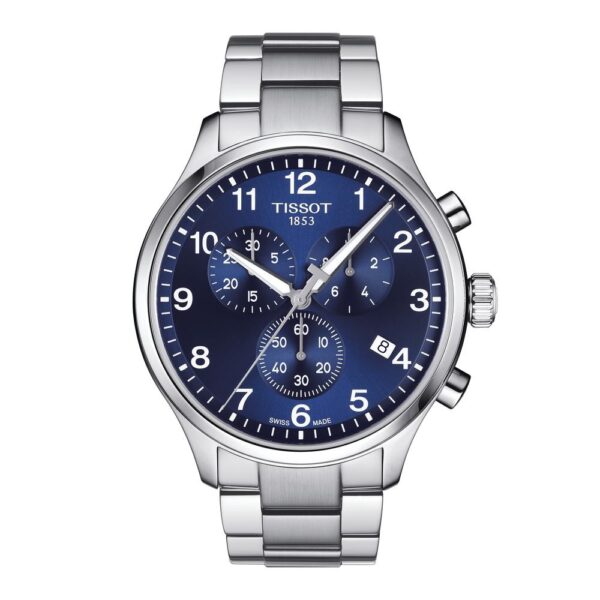 Tissot Chrono Xl Classic 45mm T1166171104701
