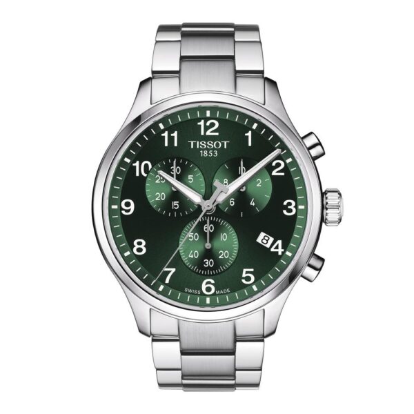 Tissot Chrono XL Classic 45mm T1166171109200
