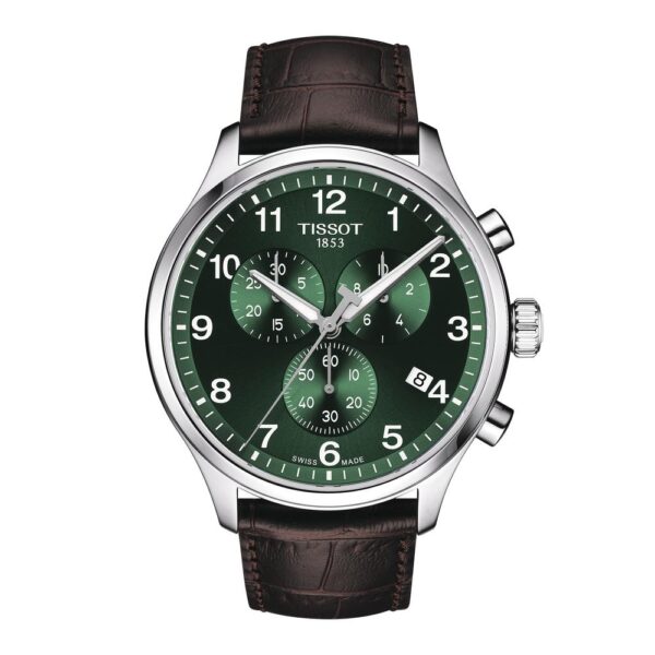 Tissot Chrono XL Classic 45mm T1166171609200