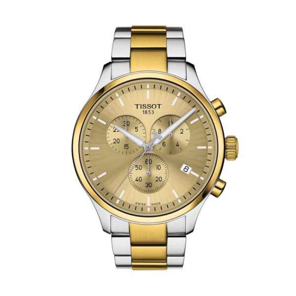 Tissot Chrono XL Classic 45mm T1166172202100