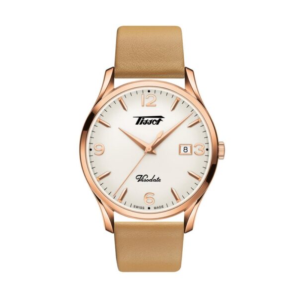 Tissot Heritage Visodate T1184103627701
