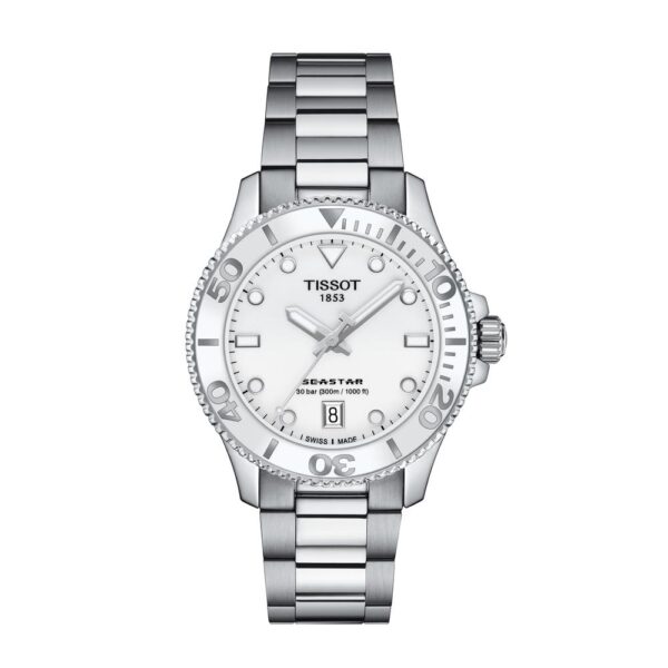 Tissot Seastar 1000 36mm T1202101101100
