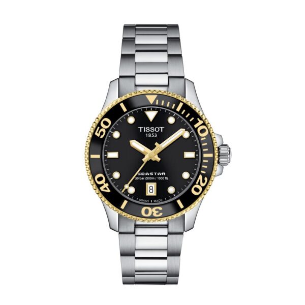Tissot Seastar 1000 36mm T1202102105100