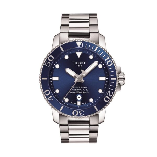 Tissot Seastar 1000 Powermatic 80 43mm T1204071104103