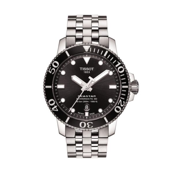 Tissot Seastar 1000 Powermatic 80 43mm T1204071105100