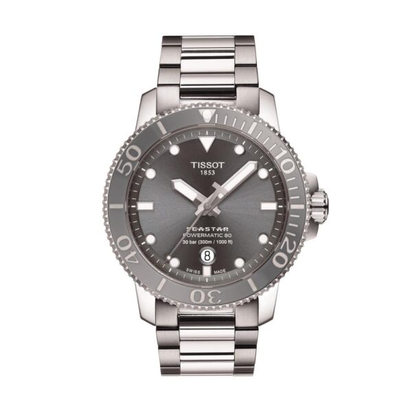 Tissot Seastar 1000 Powermatic 80 43mm T1204071108101