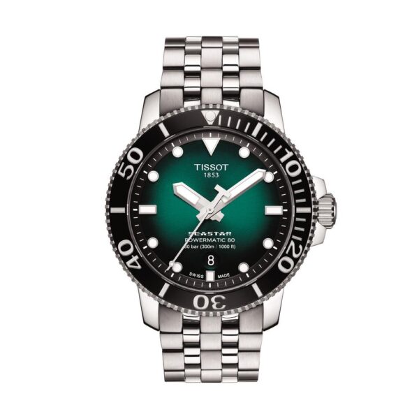 Tissot Seastar 1000 Powermatic 80 43mm T1204071109101