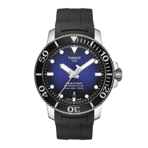 Tissot Seastar 1000 Powermatic 80 43mm T1204071704100
