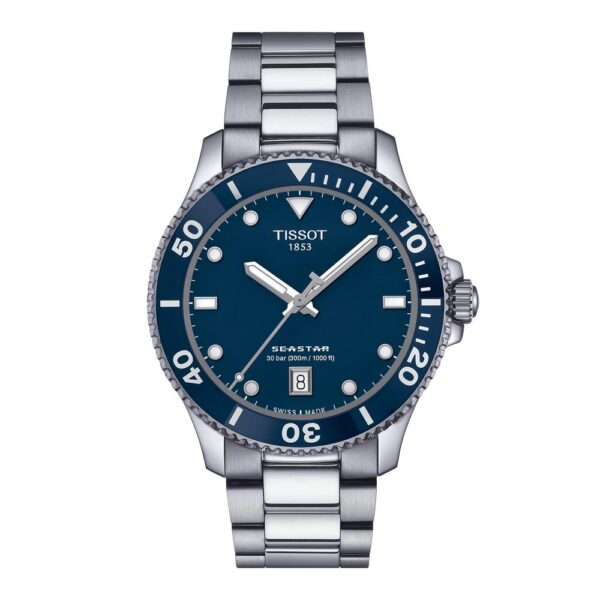 Tissot Seastar 1000 40mm T1204101104100