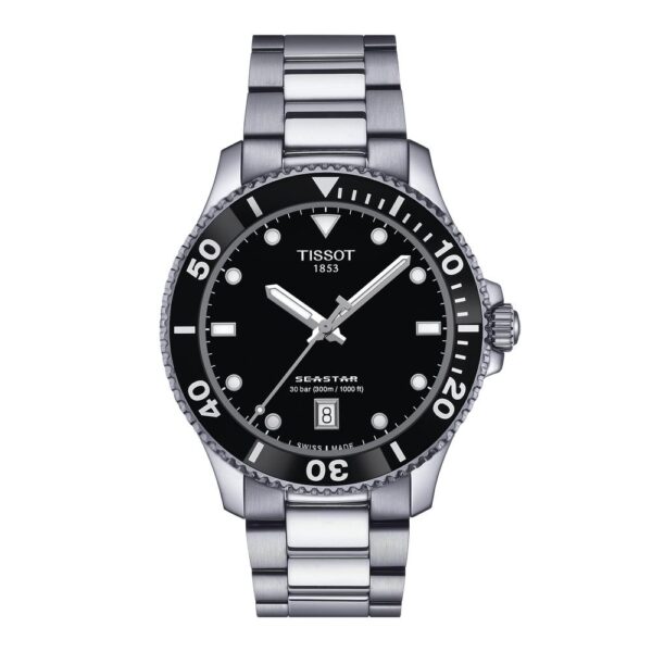 Tissot Seastar 1000 40mm T1204101105100