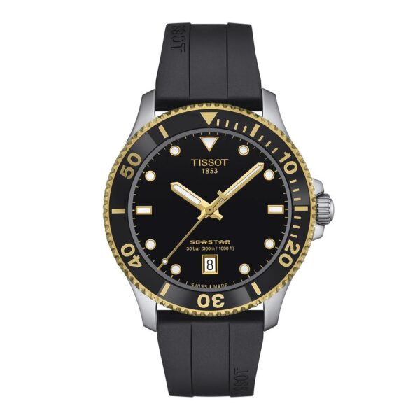 Tissot Seastar 1000 40mm T1204102705100