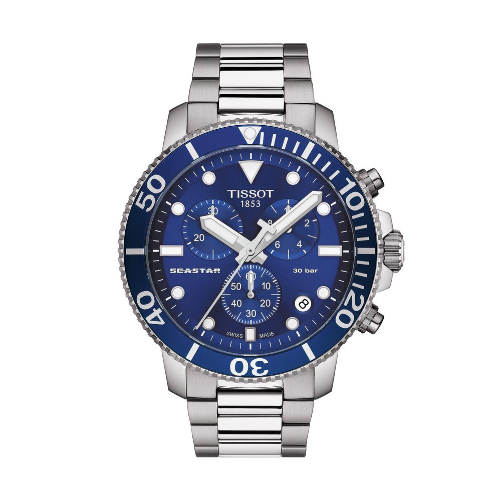 Seastar sales 1000 chronograph