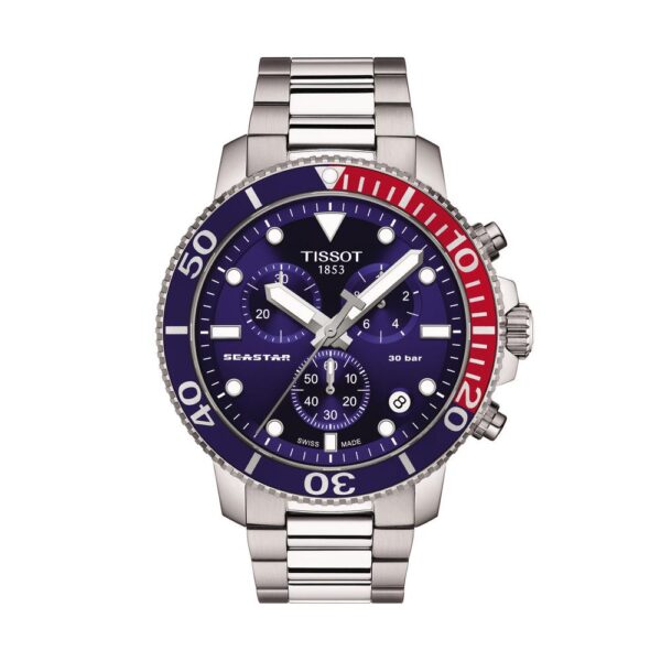 Tissot Seastar 1000 Chronograph 45mm T1204171104103