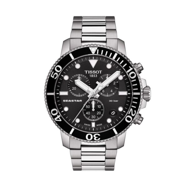 Tissot Seastar 1000 Chronograph 45mm T1204171105100