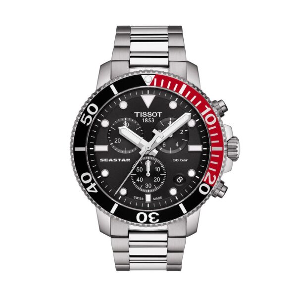 Tissot Seastar 1000 Chronograph 45mm T1204171105101