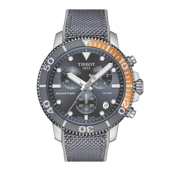 Tissot Seastar 1000 Chronograph 45mm T1204171708101