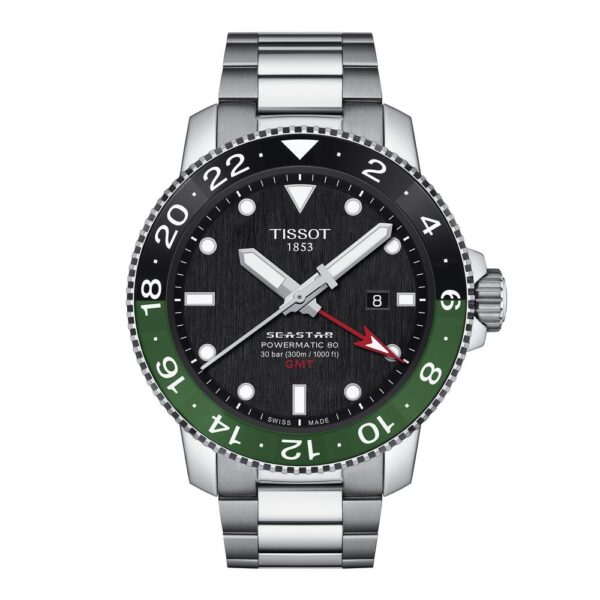 Tissot Seastar 1000 Powermatic 80 46mm T1204291105101