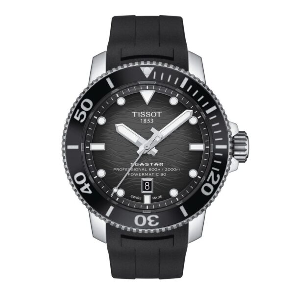 Tissot Seastar 2000 Professional Powermatic 80 46mm T1206071744100