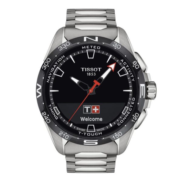 Tissot T-Touch Connect Solar 47mm T1214204405100