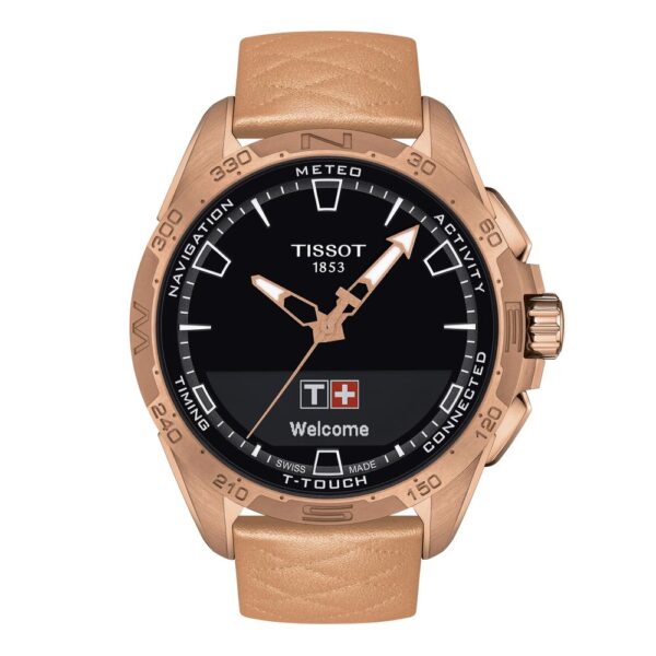 Tissot T-Touch Connect Solar 47mm T1214204605100