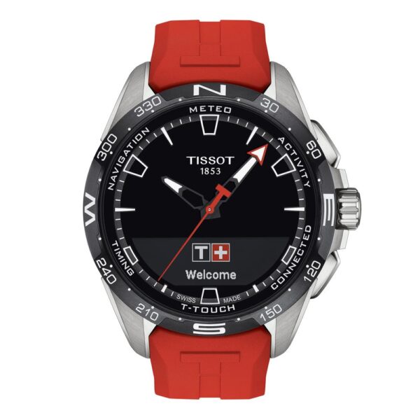 Tissot T-Touch Connect Solar 47mm T1214204705101
