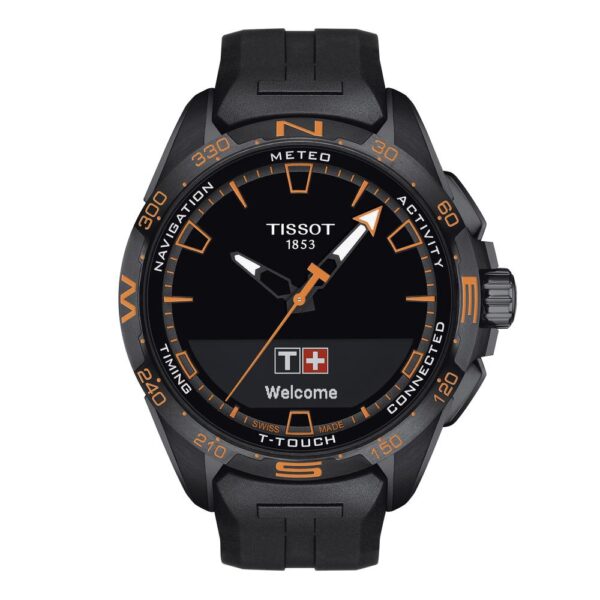 Tissot T-Touch Connect Solar 47mm T1214204705104
