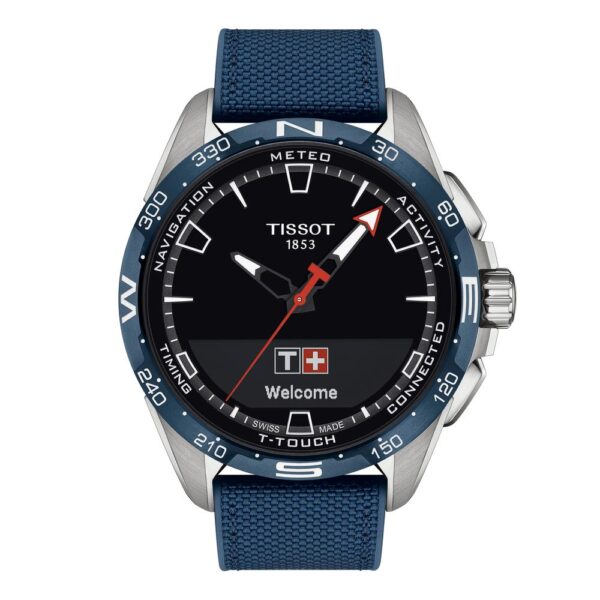 Tissot T-Touch Connect Solar 47mm T1214204705106
