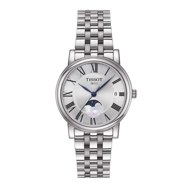 Tissot Carson Premium Lady Moonphase 32mm T1222231103300