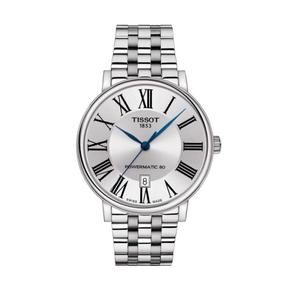 Tissot Carson Premium Powermatic 80 40mm T1224071103300