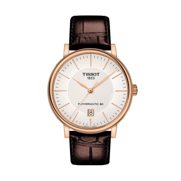 Tissot Carson Premium Powermatic 80 40mm T1224073603100