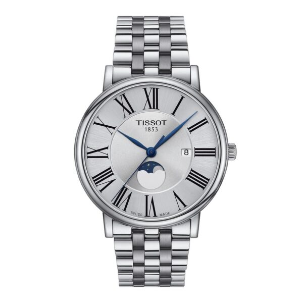 Tissot Carson Premium Gent Moonphase 40mm T1224231103300