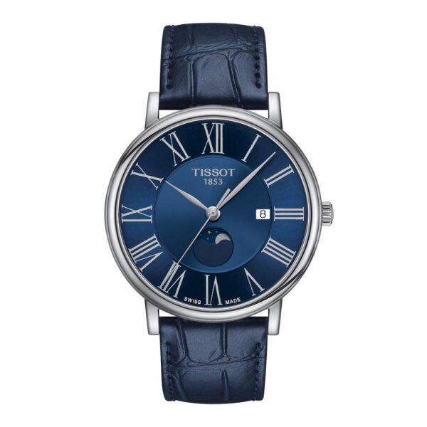 Tissot Carson Premium Gent Moonphase 40mm T1224231604300