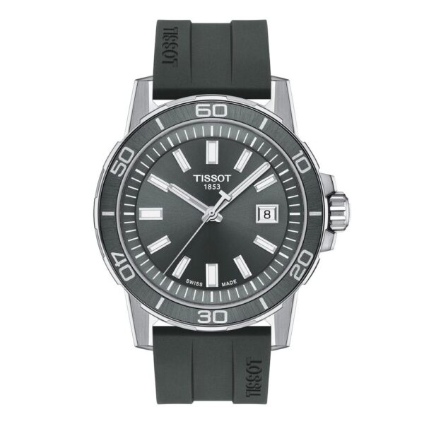 Tissot Supersport Gent T1256101708100