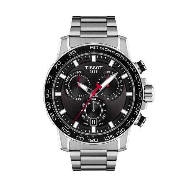 Tissot Supersport Chrono 45mm T1256171105100