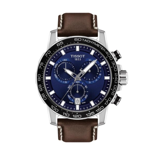 Tissot Supersport Chrono 45mm T1256171604100