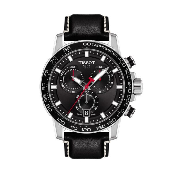 Tissot Supersport Chrono 45mm T1256171605100