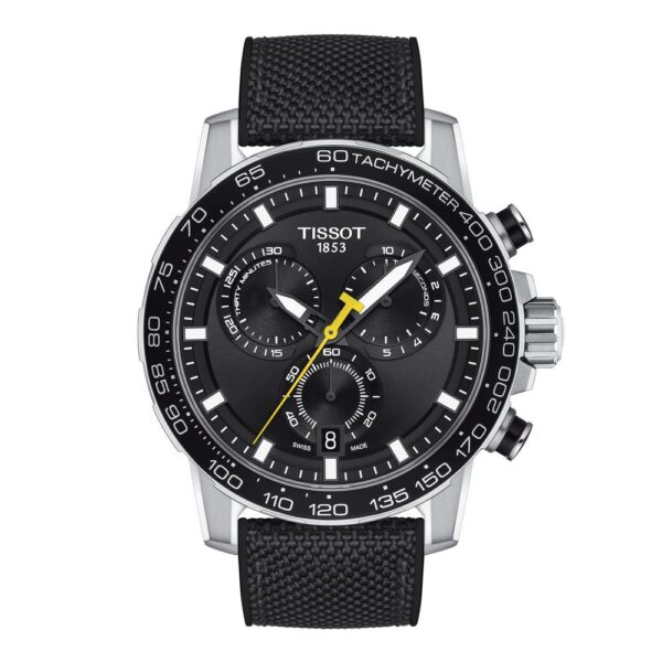 Tissot Supersport Chrono 45mm T1256171705102